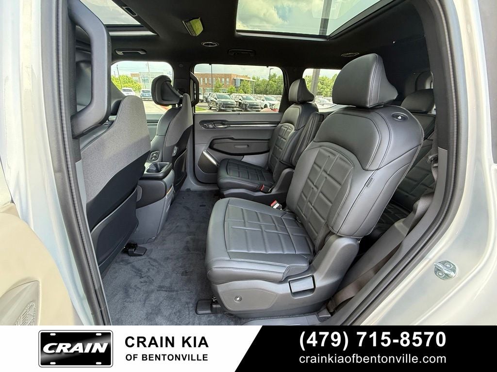 2026 Kia EV9 Land