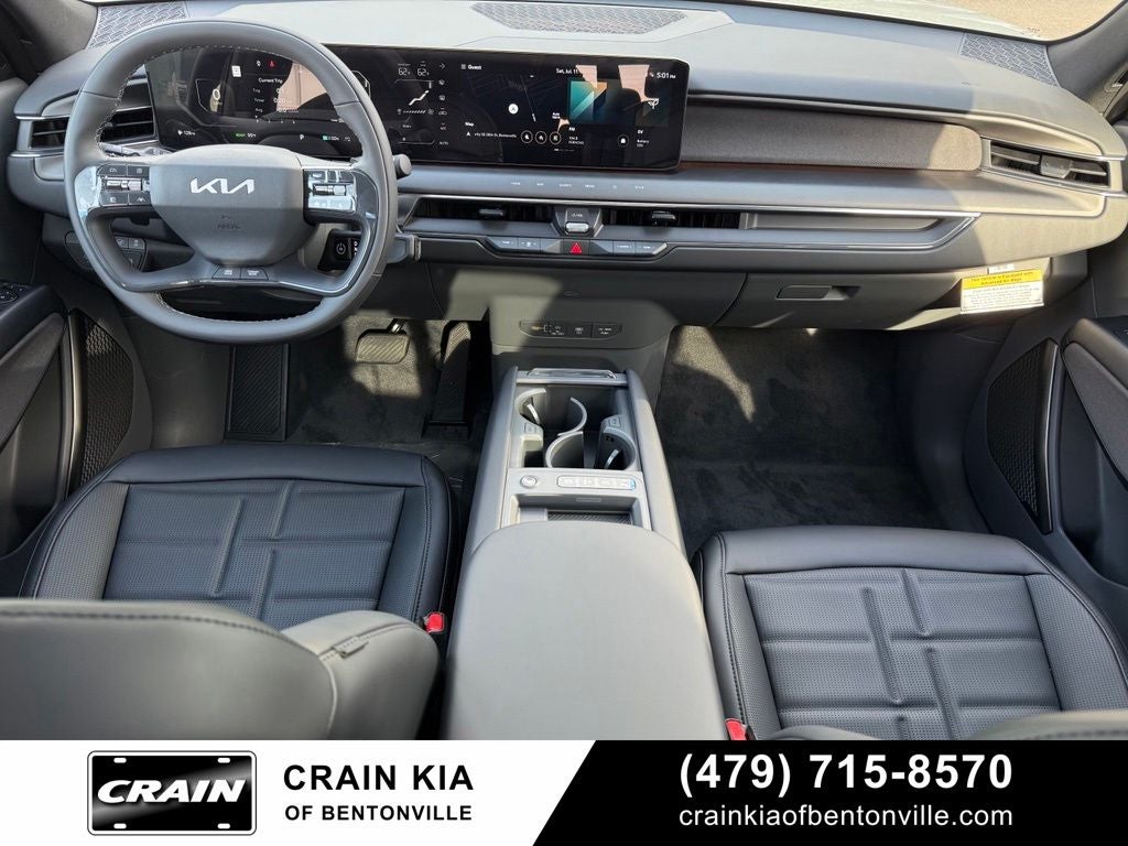 2026 Kia EV9 Land