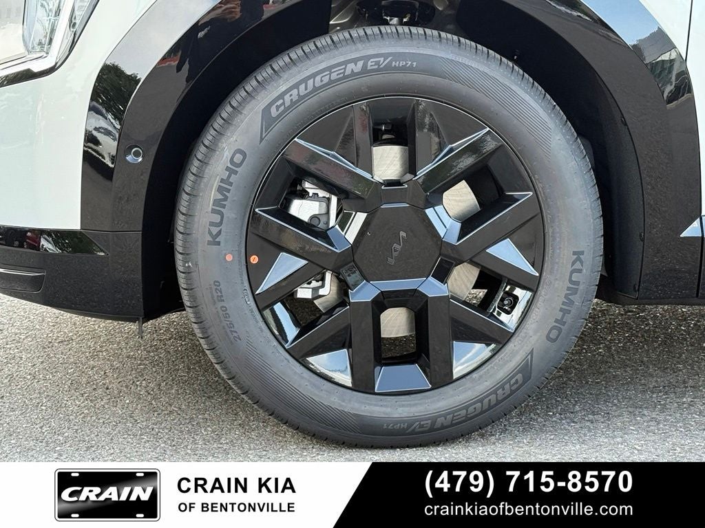 2026 Kia EV9 Land