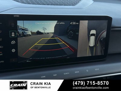 2026 Kia EV9 Wind - KIA CPO / AWD / SUNROOF / ONE OWNER