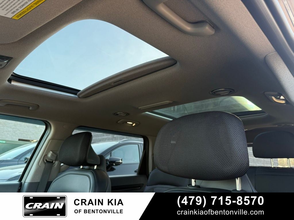 2026 Kia EV9 Wind - KIA CPO / AWD / SUNROOF / ONE OWNER