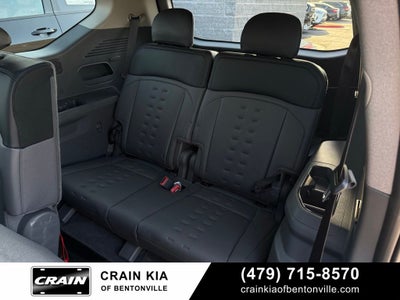 2026 Kia EV9 Wind - KIA CPO / AWD / SUNROOF / ONE OWNER