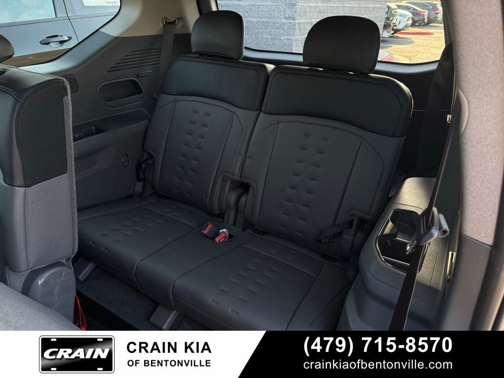 2026 Kia EV9 Wind - KIA CPO / AWD / SUNROOF / ONE OWNER