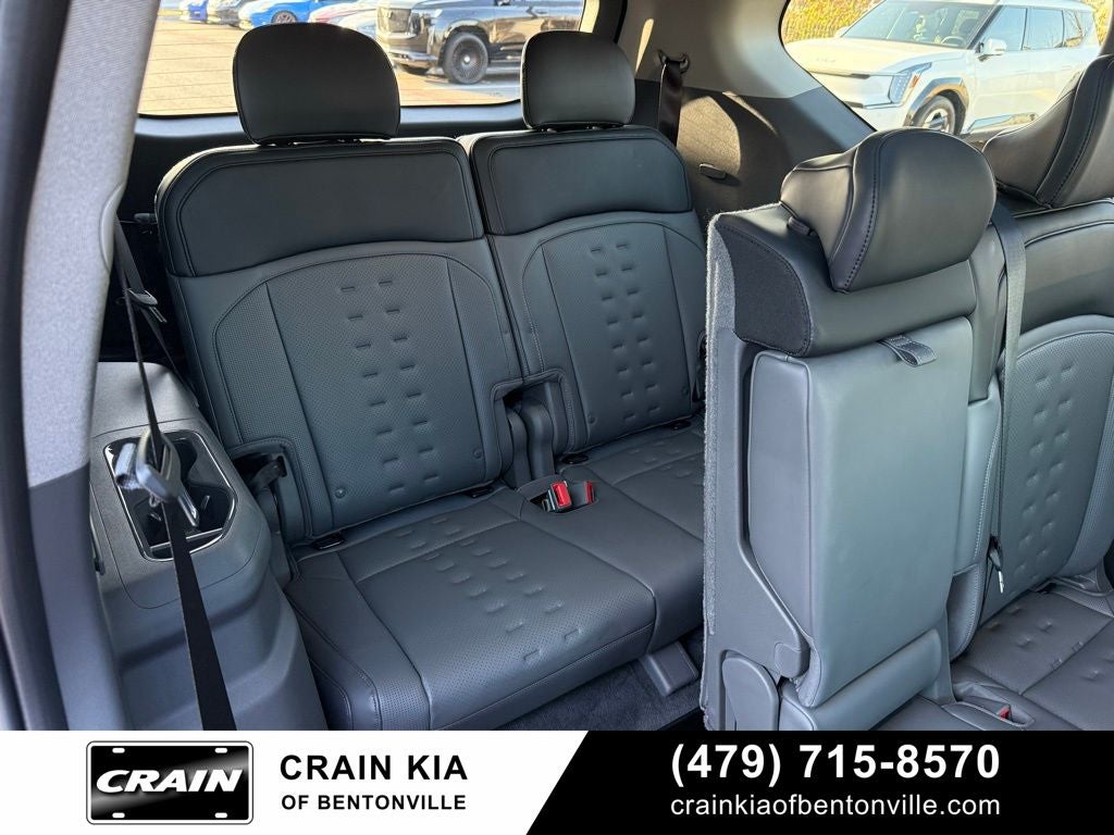 2026 Kia EV9 Wind - KIA CPO / AWD / SUNROOF / ONE OWNER