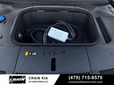 2026 Kia EV9 Wind - KIA CPO / AWD / SUNROOF / ONE OWNER