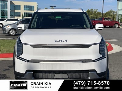2026 Kia EV9 Wind