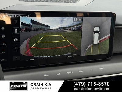 2026 Kia EV9 Wind