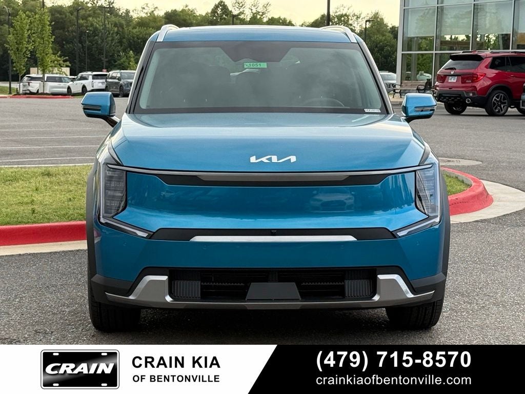 2026 Kia EV9 Wind