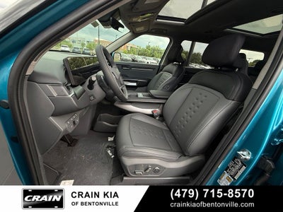 2026 Kia EV9 Wind