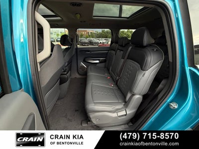 2026 Kia EV9 Wind