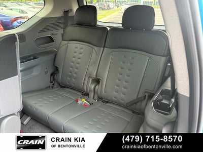 2026 Kia EV9 Wind