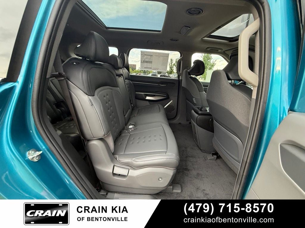 2026 Kia EV9 Wind
