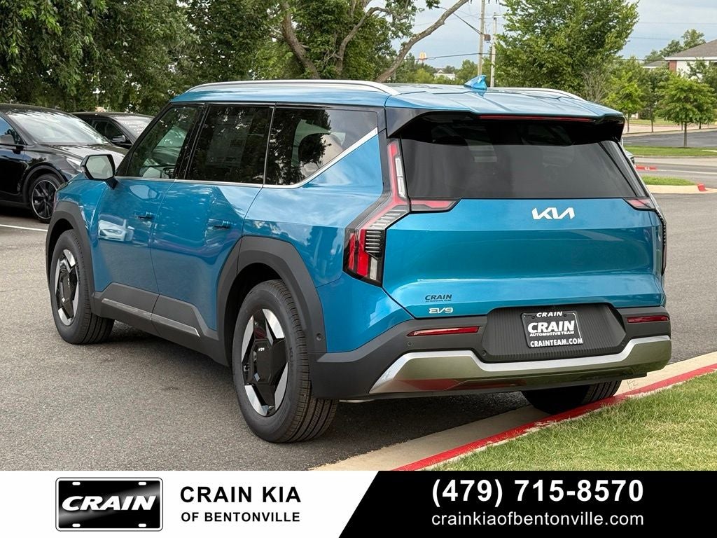 2026 Kia EV9 Wind