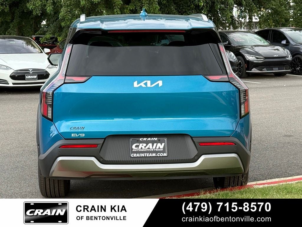 2026 Kia EV9 Wind