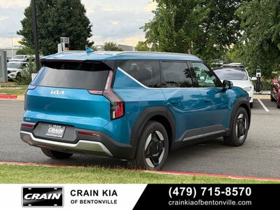 2026 Kia EV9 Wind