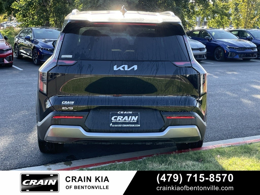 2026 Kia EV9 Wind
