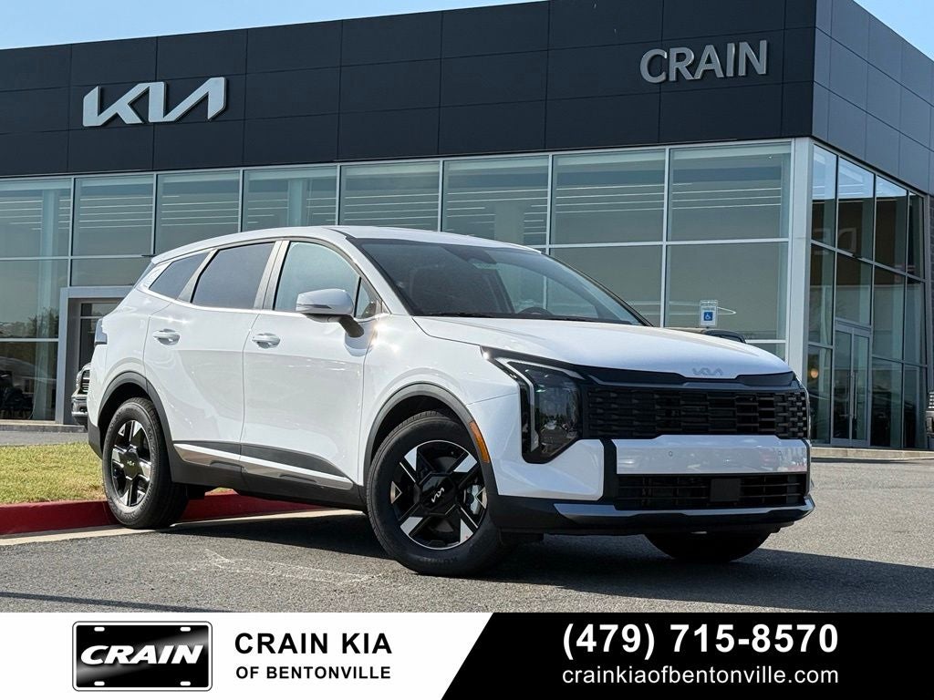 2026 Kia Sportage LX