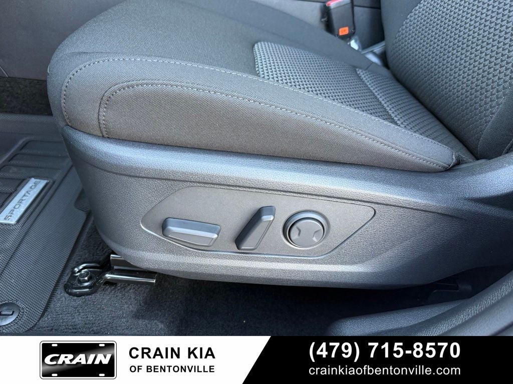 2026 Kia Sportage LX