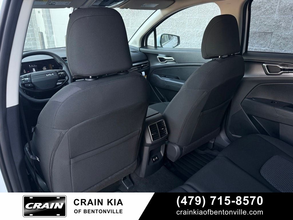 2026 Kia Sportage LX