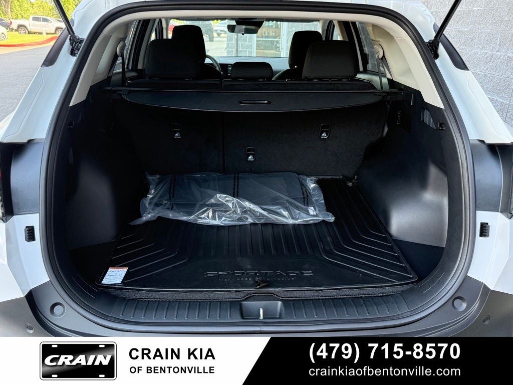 2026 Kia Sportage LX