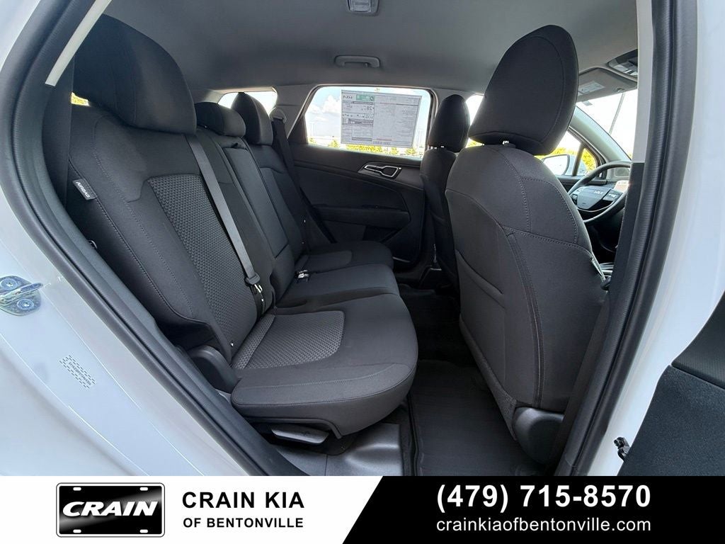 2026 Kia Sportage LX