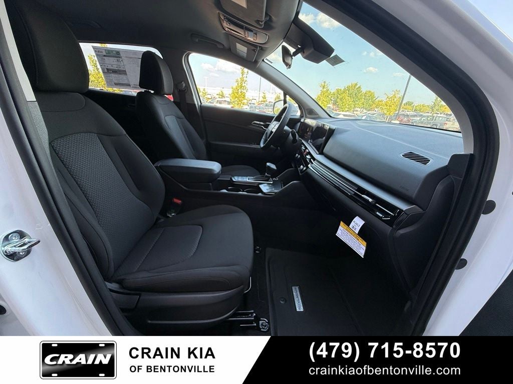 2026 Kia Sportage LX