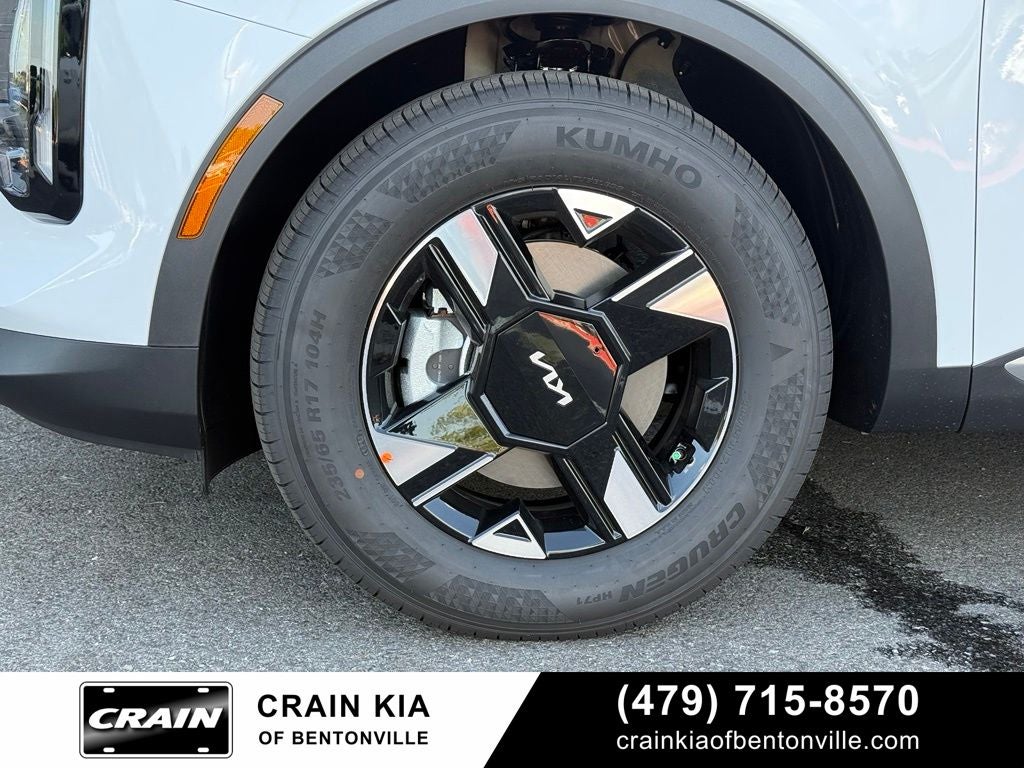 2026 Kia Sportage LX