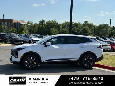 2026 Kia Sportage LX