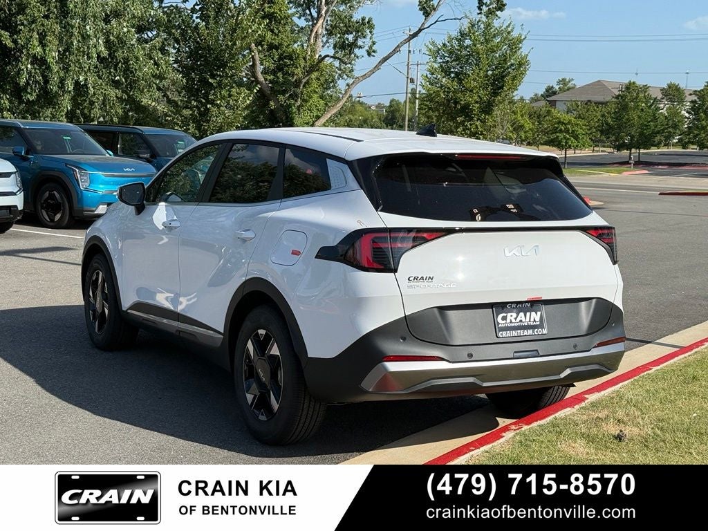 2026 Kia Sportage LX
