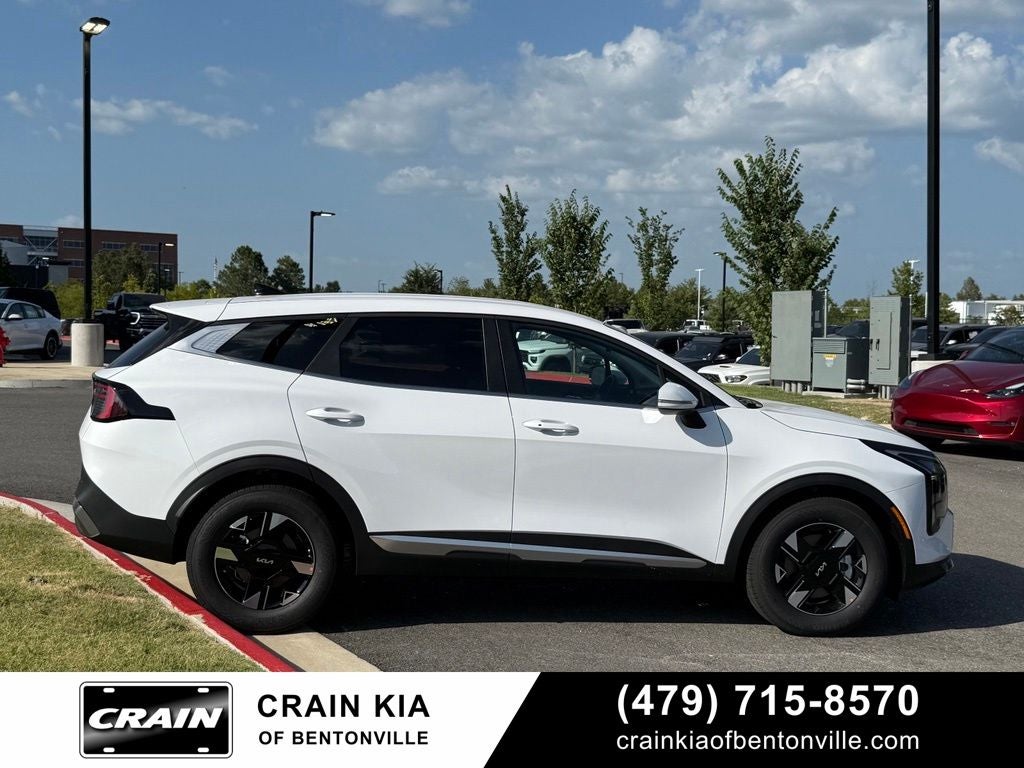 2026 Kia Sportage LX
