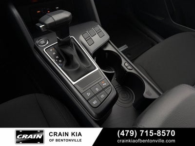 2026 Kia Sportage LX