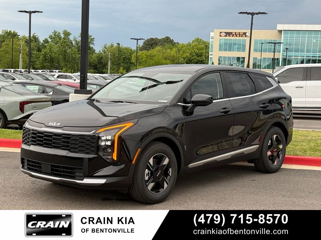 2026 Kia Sportage LX