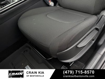 2026 Kia Sportage LX