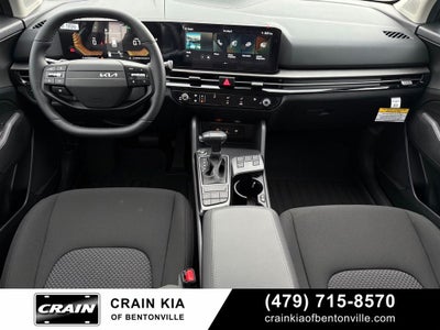 2026 Kia Sportage LX