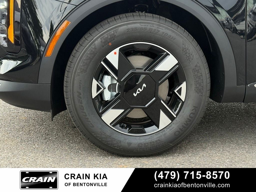 2026 Kia Sportage LX