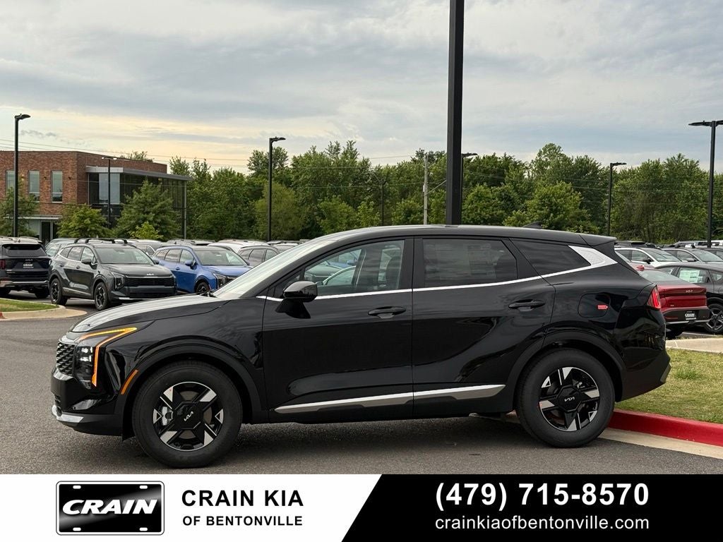 2026 Kia Sportage LX