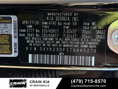 2026 Kia Sportage LX