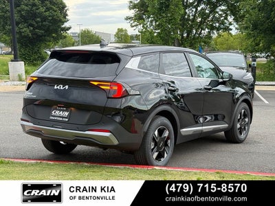 2026 Kia Sportage LX