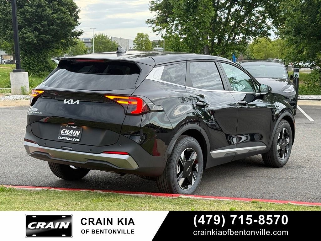 2026 Kia Sportage LX
