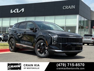 2026 Kia Sportage LX