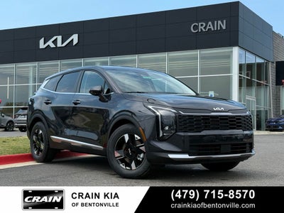 2026 Kia Sportage LX