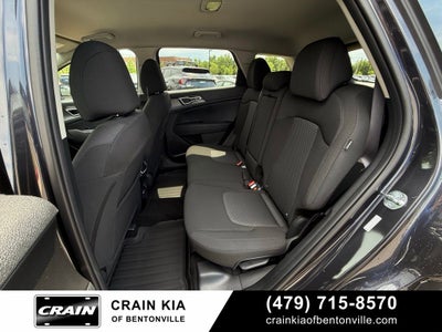 2026 Kia Sportage LX
