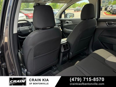 2026 Kia Sportage LX