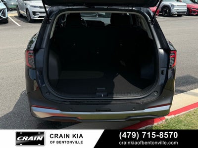 2026 Kia Sportage LX