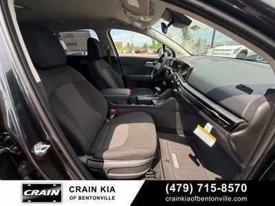 2026 Kia Sportage LX
