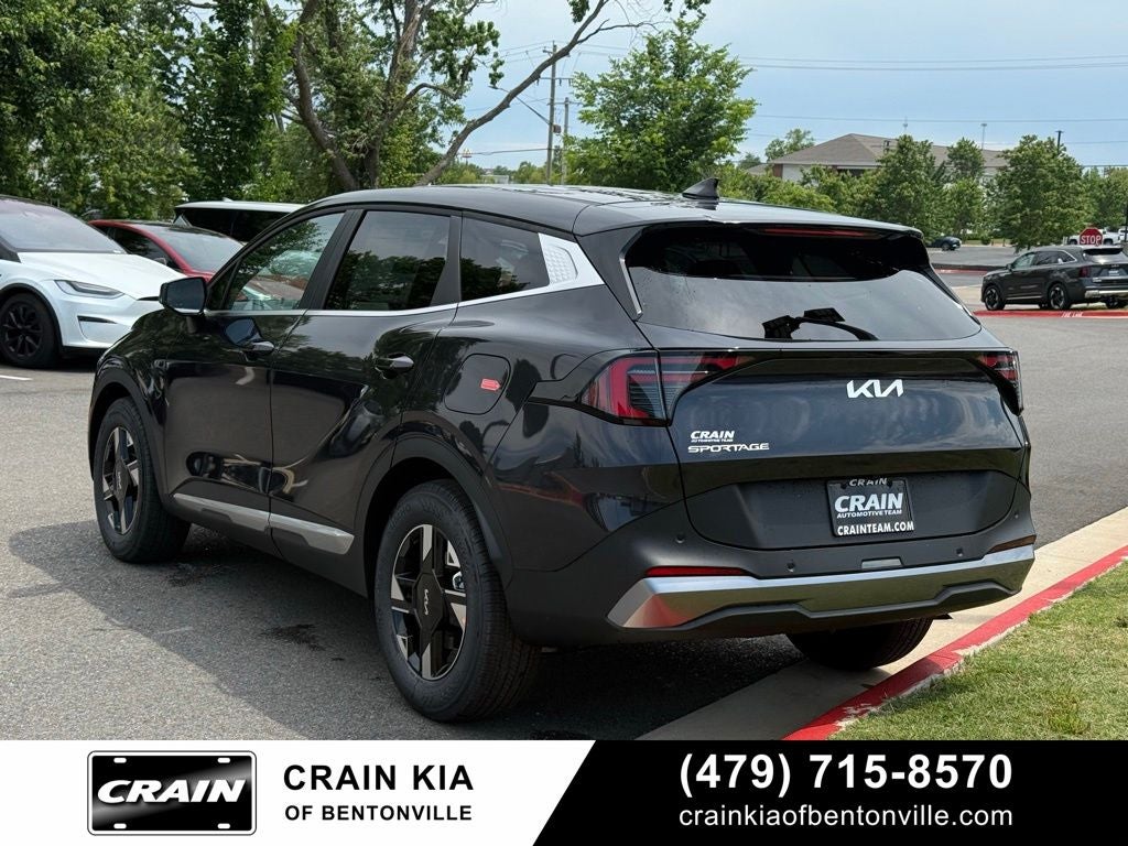 2026 Kia Sportage LX