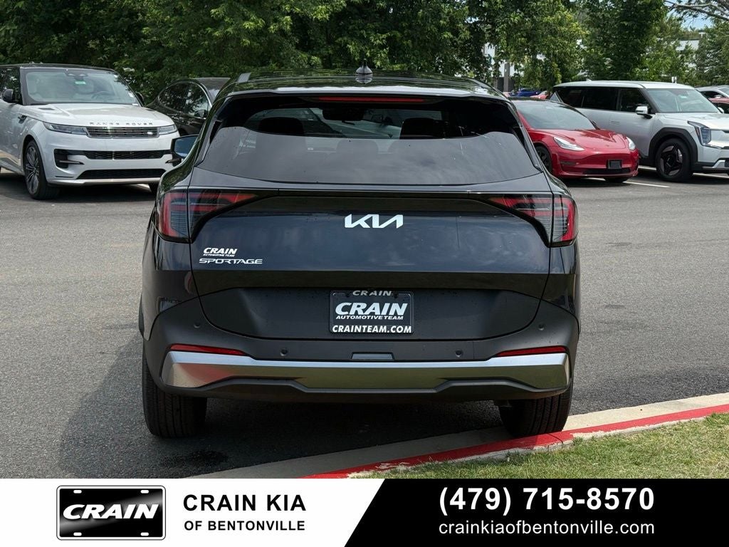 2026 Kia Sportage LX