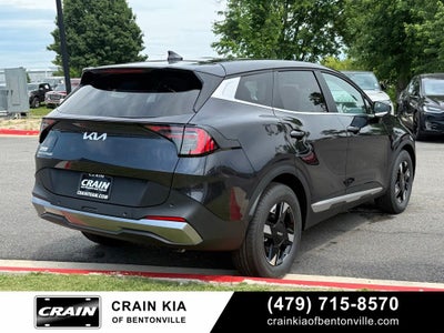 2026 Kia Sportage LX