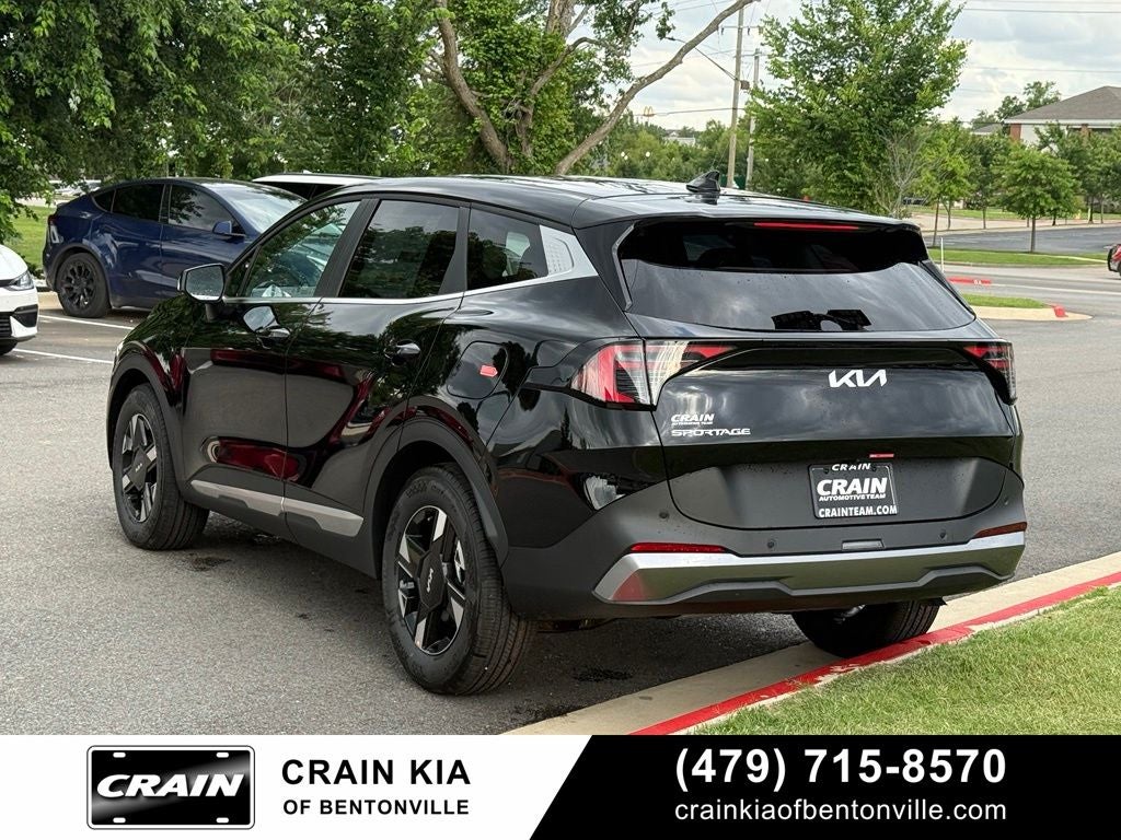 2026 Kia Sportage LX