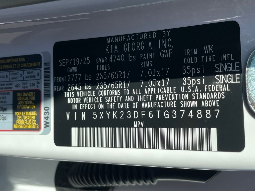 2026 Kia Sportage LX